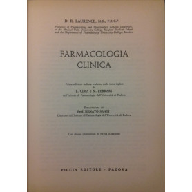 Farmacologia clinica