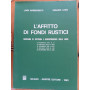 L' affitto di gondi rustici