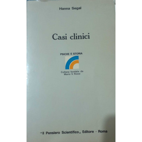 Casi clinici. Psiche e storia