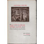 Lectura Dantis. Il canto IX dell'inferno letto da G. A. Venturi nella sala di Dante in Orsanmichele