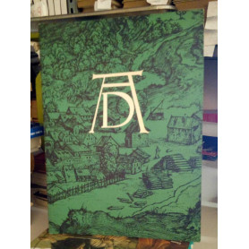 Albert Dürer choix de gravures du cabinet des estampes d'Amsterdam Catalogue 1964.