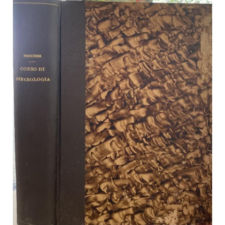 Corso di merceologia. Approvato dal Prof. G. Bosco