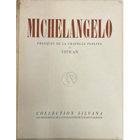 michelangelo fresques de la chapelle paolina au vatican
