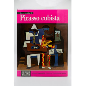 Picasso cubista