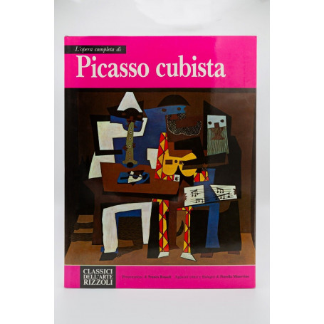 Picasso cubista
