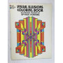 Visual Illusions Coloring Book