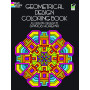 Geometrical Design Coloring Book