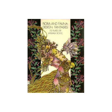 Flora and Fauna Design Fantasies