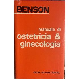 Manuale di ostetricia & ginecologia