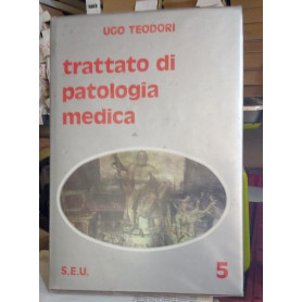 Trattato di patologia medica. Vol. 5°.