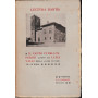 Lectura Dantis. Il canto VI dell'inferno letto da L. Valli nella "Casa di Dante" in Roma