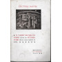Lectura Dantis. Il canto XXI dell'inferno letto da V. Turri nella sala Dante di Roma