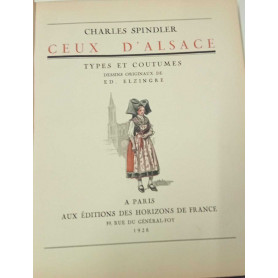 Ceux D'Alsace