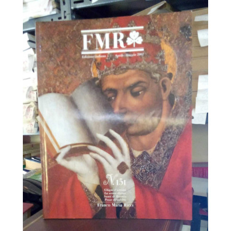 FMR Aprile/Maggio 2002. N. 151.
