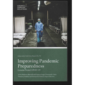 Improving Pandemic Preparedness