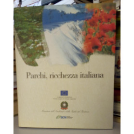 Parchi ricchezza italiana.