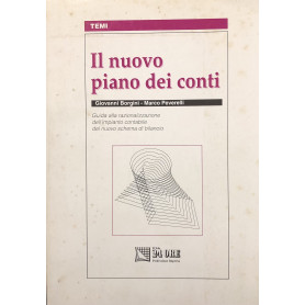 Il nuovo piano dei conti