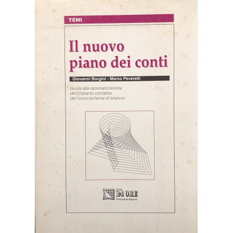 Il nuovo piano dei conti