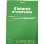 Il bilancio d'esercizio