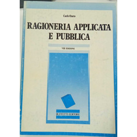 Ragioneria applicata e pubblica