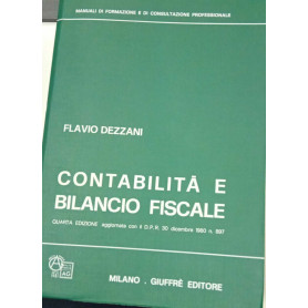 Contabilità e bilancio fiscale