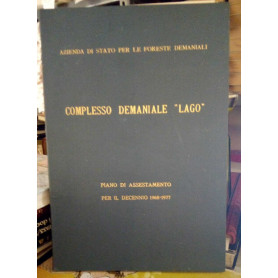 Complesso Demaniale "Lago" (Percile)