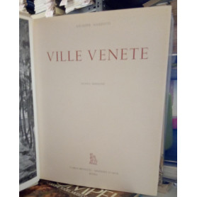 Ville Venete.