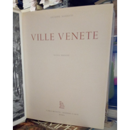 Ville Venete.