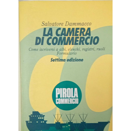 La camera di commercio