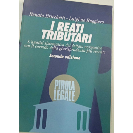 I reati tributari