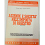 Aziende e società nell'imposta di registro