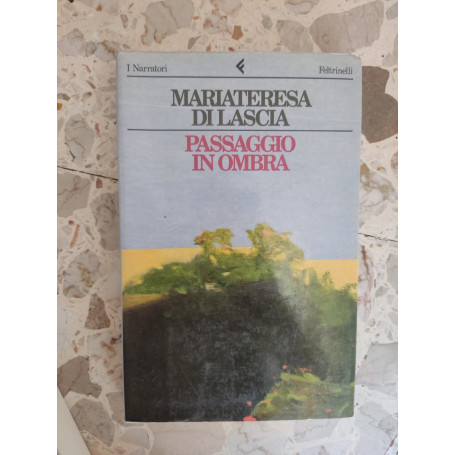 Passaggio in ombra