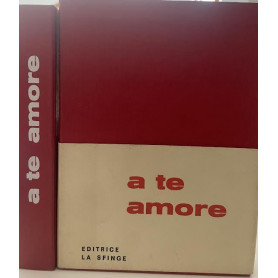 A te amore