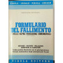 Formulario del fallimento e delle altre procedure concirsuali