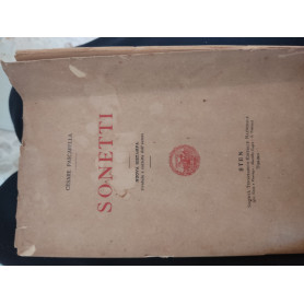 Sonetti