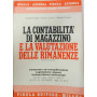La contabilità di magazzino e la valutazione delle rimanenze