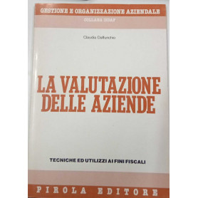 La valutazione delle aziende