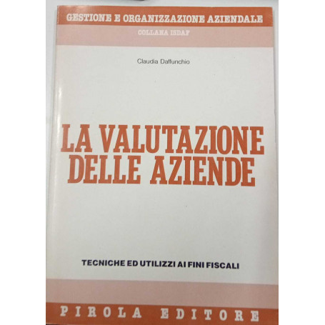 La valutazione delle aziende