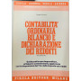 Contabilità ordinaria bilancio e dichiarazione dei redditi