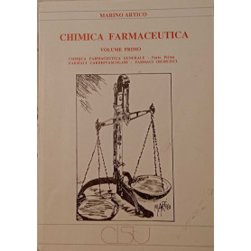Chimica Farmaceutica- Volume primo.