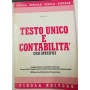 Testo unico e contabilità. Casi specifici