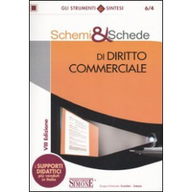 Schemi & schede di diritto commerciale
