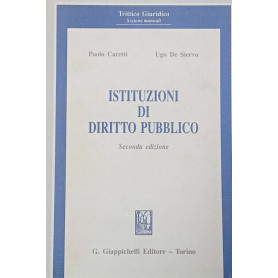 Istituzioni di diritto pubblico