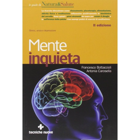 Mente inquieta. Stress ansia e depressione