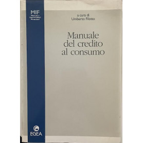 Manuale del credito al consumo