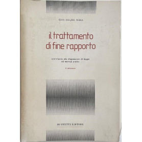 Il trattamento di fine rapporto