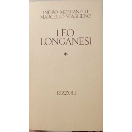 Leo Longanesi.