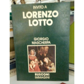 Invito a Lorenzo Lotto.