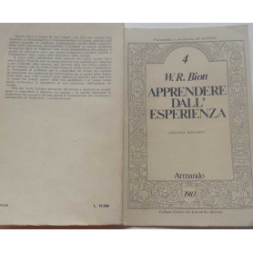 Apprendere dall'esperienza