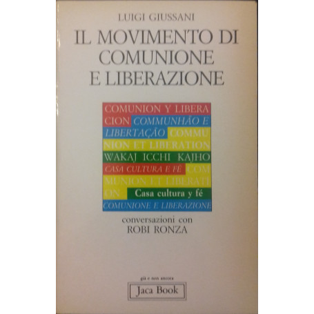 Il movimento di Comunione e Liberazione